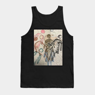 Woman collective Tank Top